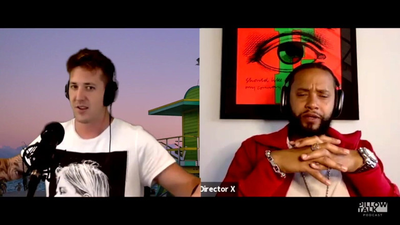 Pillow Talk: il più grande direttore di video musicali di tutti i...