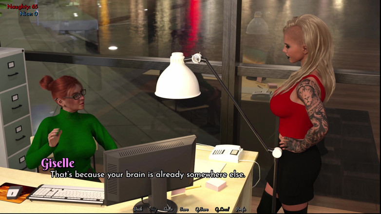 Wickedgammes studio: Tajemství ženského libida 2 (část 13)