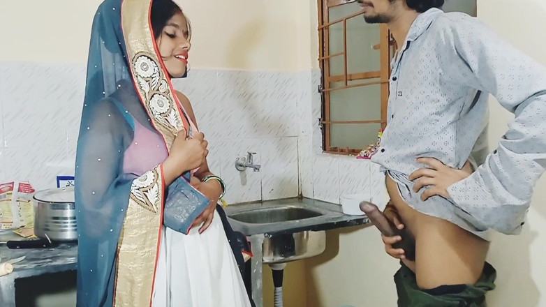 Vija: Kuchnia seks wideo pełny romantyczny film XXX wideo porno wideo