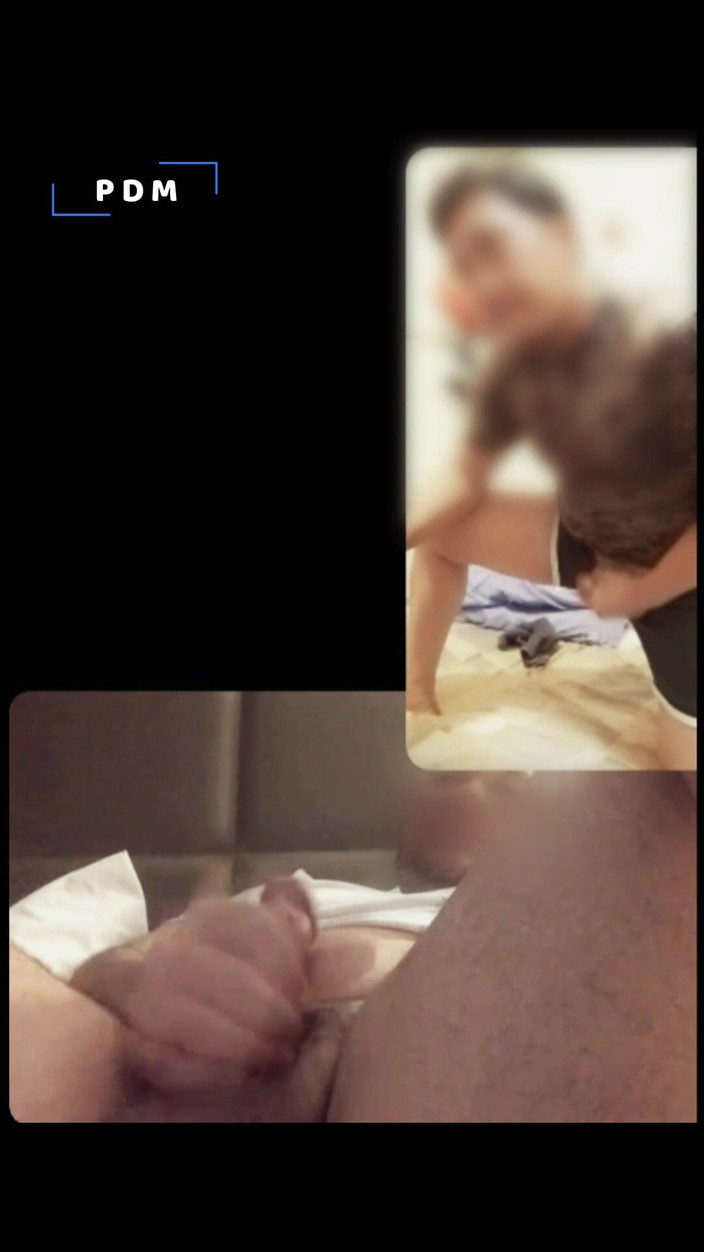 pinoy malibog: Wiedervereinigung mit Tropa, eine intensive spermafreigabe