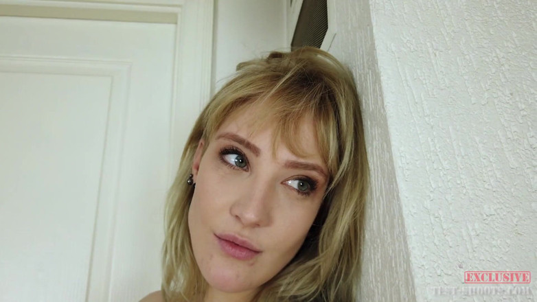Test-Shoots: Limona Exclusive Only for Members Video Casting