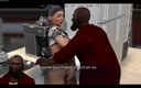 Porngame201: The Office Wife Update 97