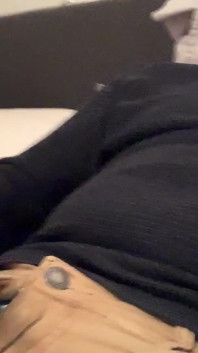 Jerking off and Cumming on My Bed, in My Khaki Jeans