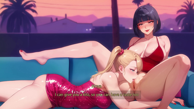 Hotgame Studio X: Hotwives brama strani - seducendo i mariti nei giochi di carte...