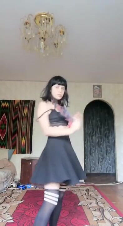 Kisska: Hete striptease