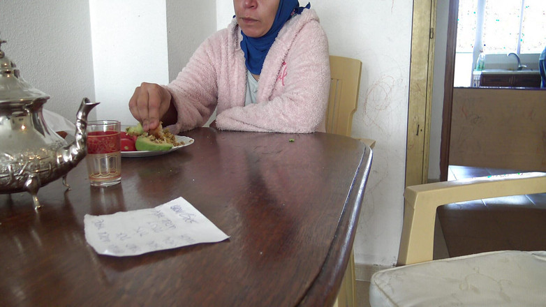 Souzan Halabi: Ik laat mijn lul zien aan de Marokkaanse oma van...