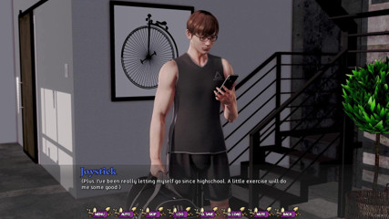 Joystick Cinema: 11 # Cnations nhợt nhạt