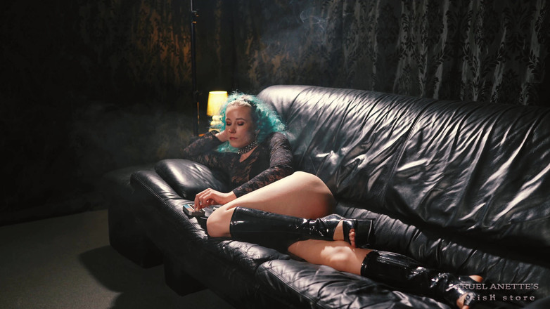 Cruel Anettes fetish world: Momen-momen malas 4k