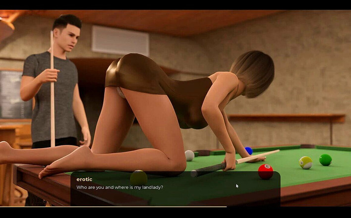 Erotic Krisso: Tiada lagi permainan seksi bermain tunai dengan ibu tiri miang...