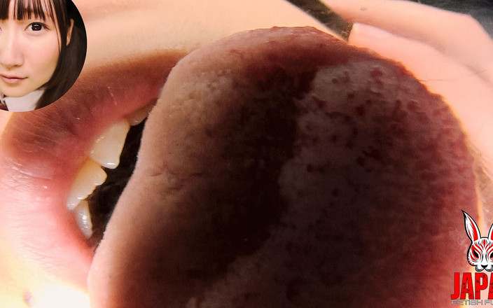 Japan Fetish Fusion: 第一人称视角虚拟舌吻：misaki yumeno的粗暴激烈深吻