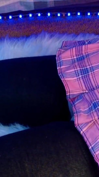 Pegging and Handjob with Cumshot