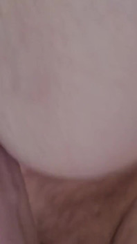 Big Titty Girlfriend Deep Cum in Pussy