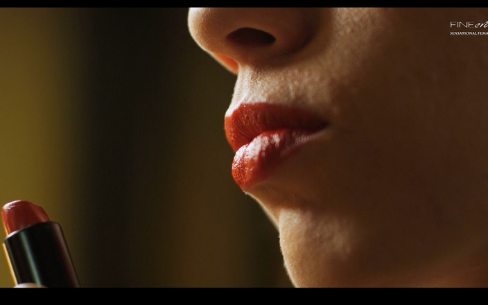 Fine Erotica: Si cantik- bintik-bintik