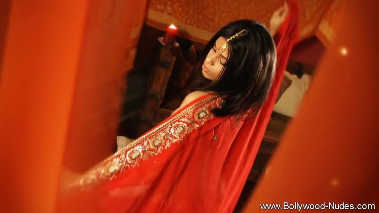 Bollywood Nudes: The Rose of India and her beauty