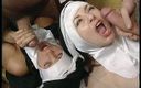 Just X Star: Smutsiga nunnor gör smutsiga saker