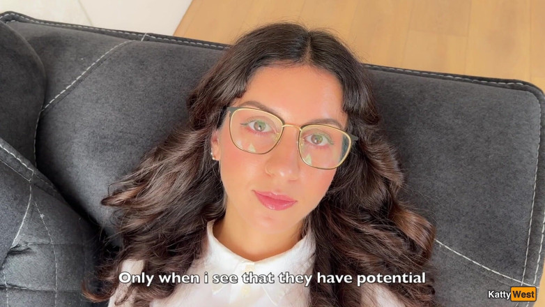 Katty West: Speech Therapist Teaches Student and Fucks Her in All Holes...