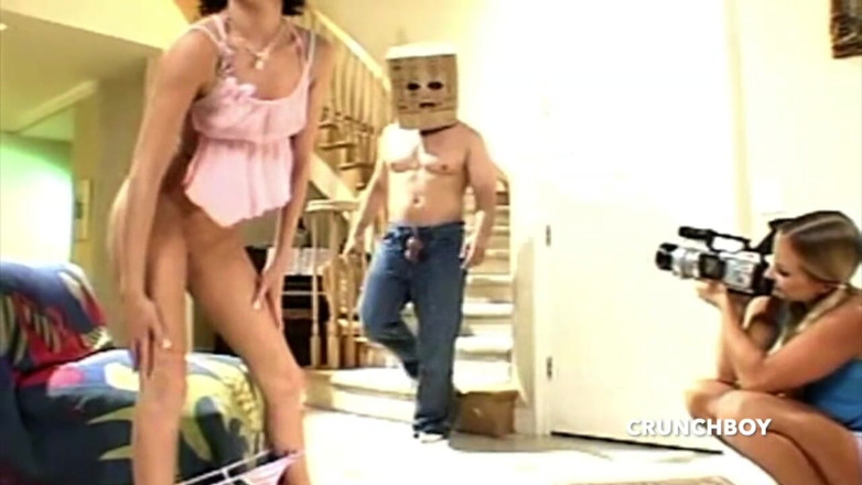Bitch fucked bareback by big cock: BEST HOT PORN with latina bitch fucked bareback anal and...