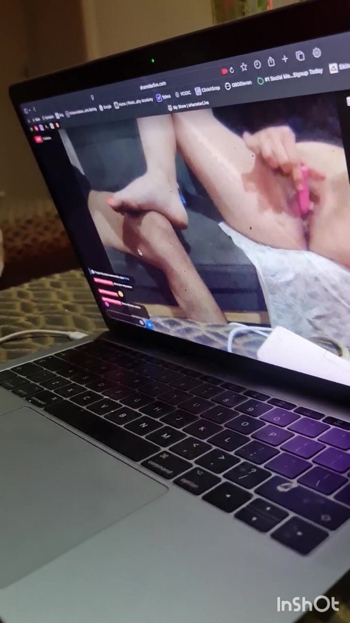 Jointqueen: Свіжий педі для чоловіка, щоб пускає слину