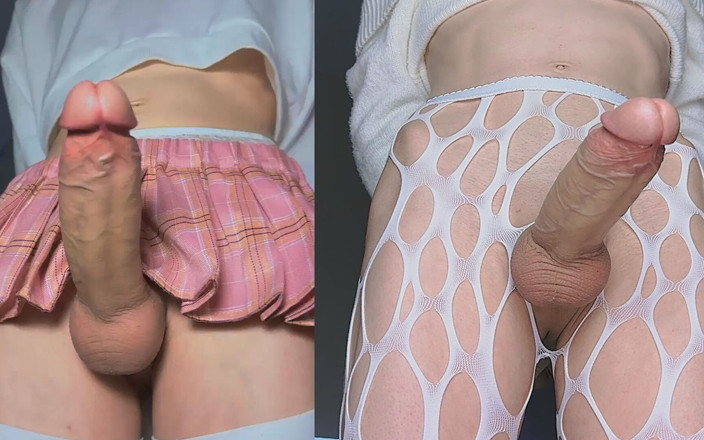 Liza femboy: POV: Gotowy Do Ssania I Połknięcia Mojej Spermy?