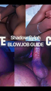 I Will Play with Your Cock if You Allow Me to - Shadow Sylph