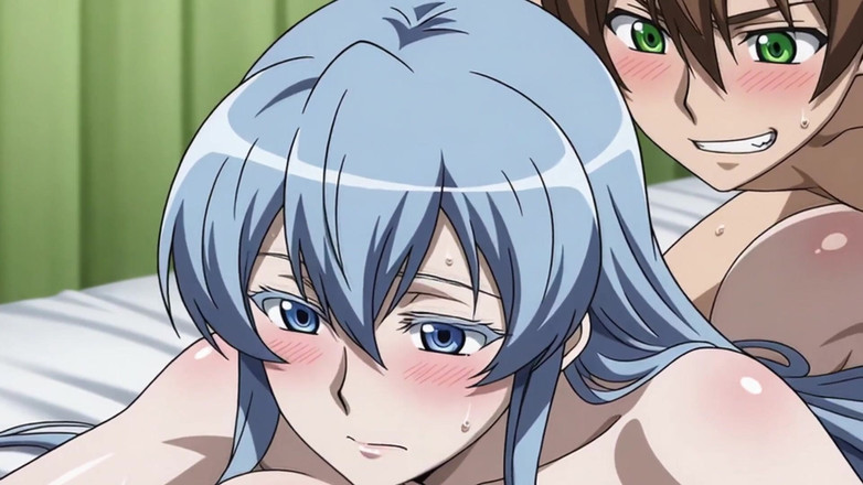 Prznai: Tatsumi X Esdeath (agk)