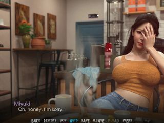 Porngame201: Amore e tentazione # 1
