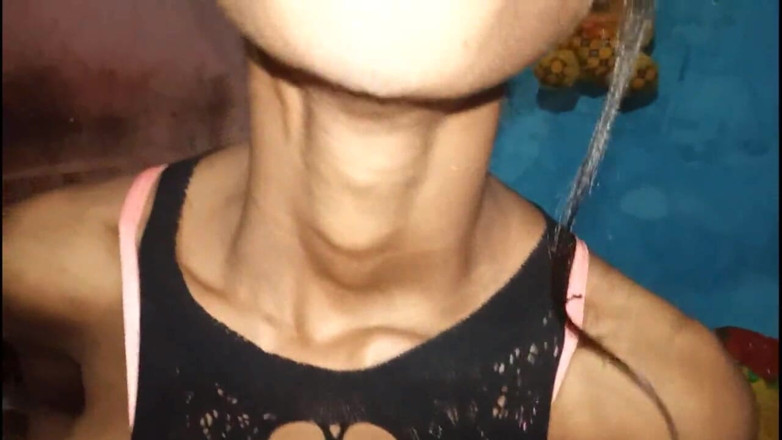 Truefuker: Desi Tina Call Electretion Man and Fuck Me Hard