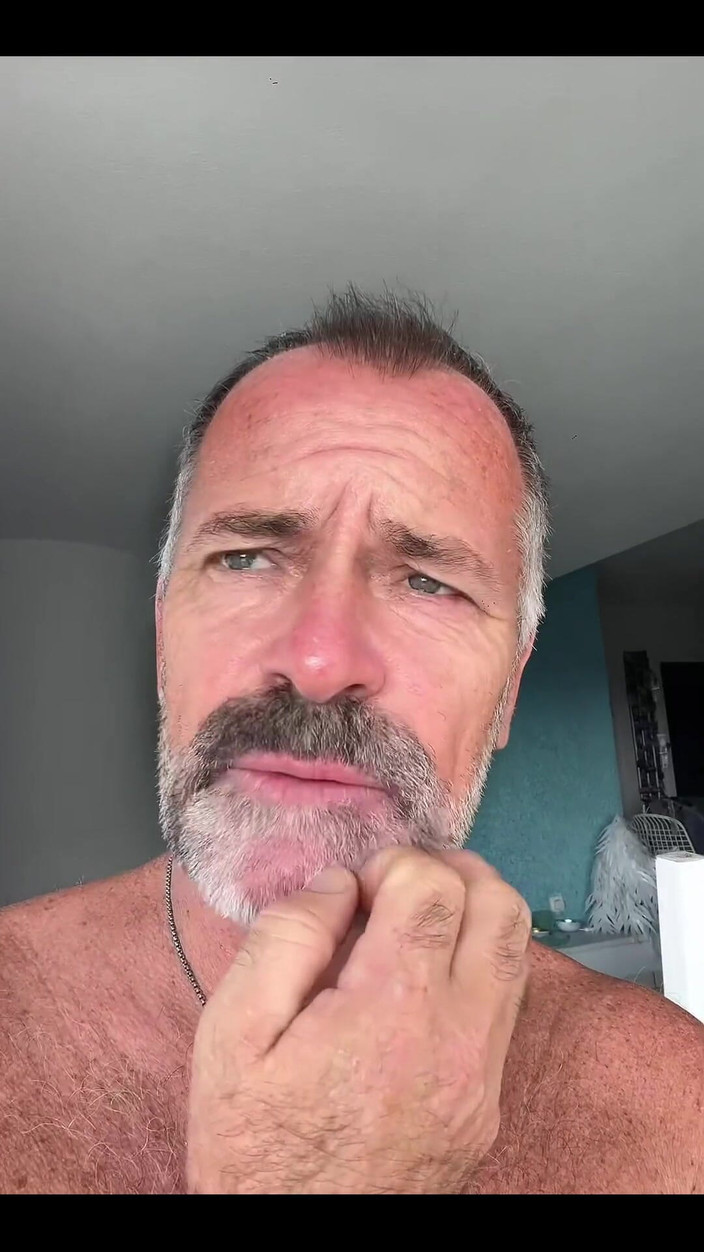 Daddybearvlc: Morgen alles aus ibiza