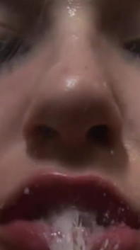 Extreme Throated Sloppy Gagging with Sasha Grey