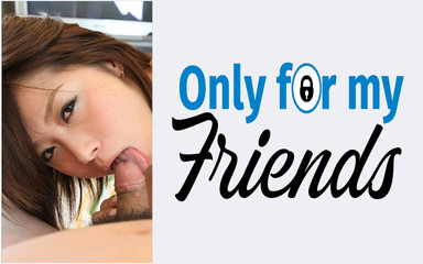 Only for my Friends: Recentemente, ela fez 18 anos e uma prostituta japonesa com cabelo...