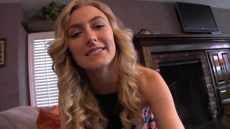Eros POV - Liberated Eye: Alexa Grace gets her tiny body pounded