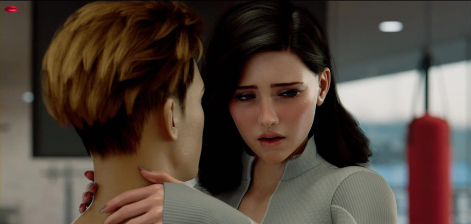 Miss Kitty 2K: Ms Denvers (pop Toc) - エピソード 44 - He Tried to Seduce Me by Foxie2k