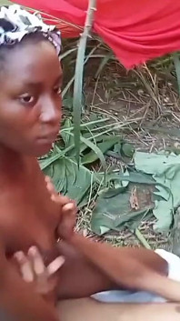 Anambra si istri hot dengan toket kecil dientot sama jujuman