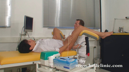 Rubber & Clinic Studio - 1ATOYS: Analexam different views