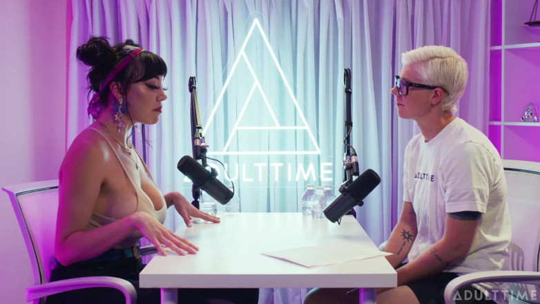 Adult Time Podcast: Pornstar Little Puck Has a Crush on Bugs Bunny! | Rapid...