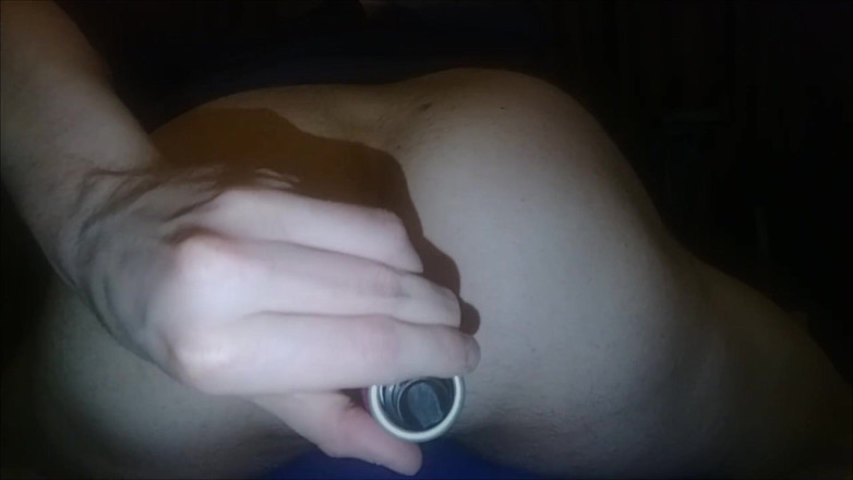 Oznob Oznofla: Exploração anal - vídeo antigo clássico