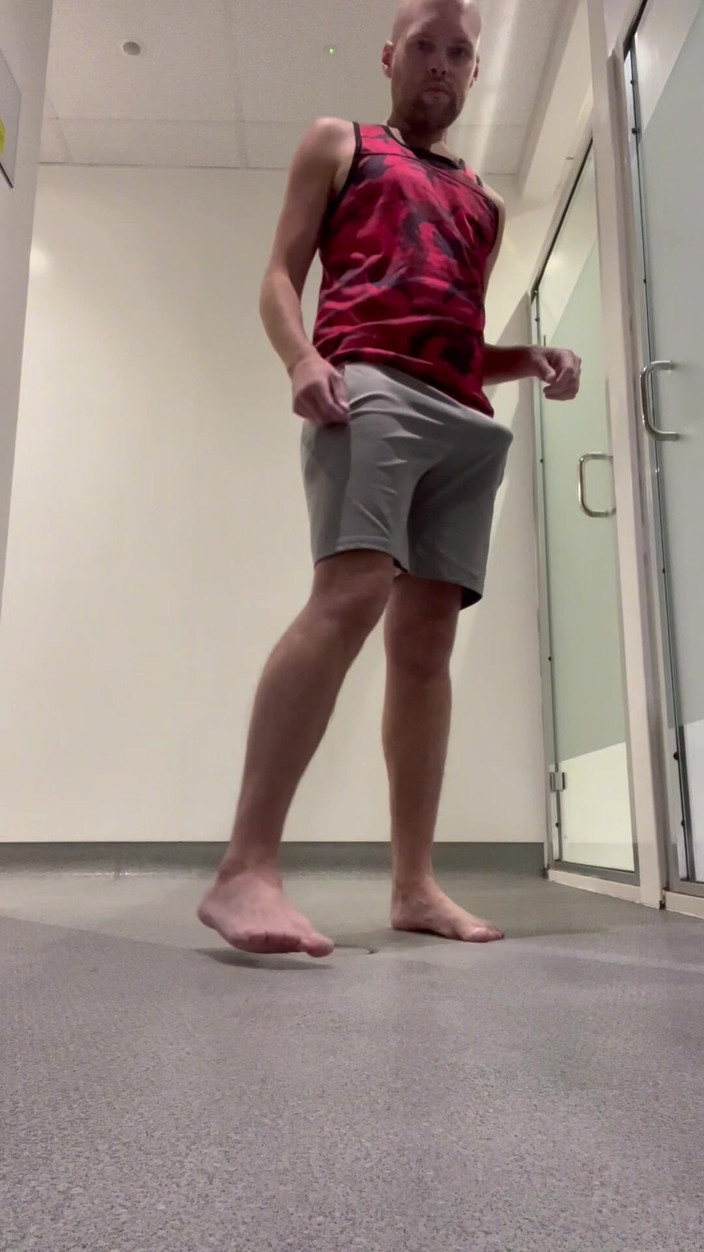 Buggiesmugglr: 锻炼后总是会变得饥渴