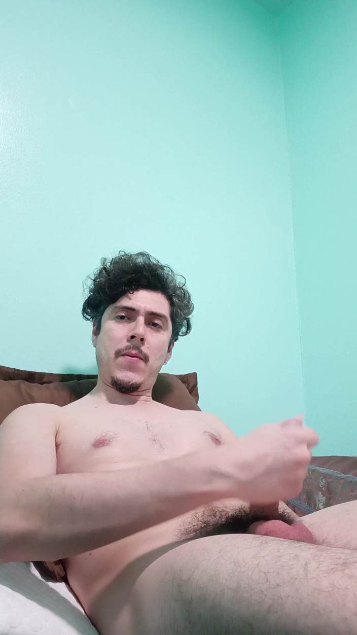 Tabasco Jake: So Much Cum From Thick Cock Handsome Guy