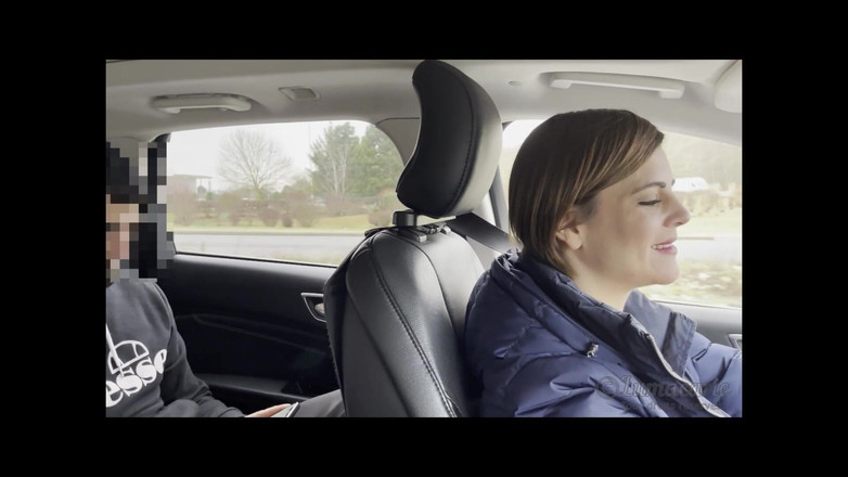 Lumacarie: Marie Lumacarie Se Acostaba Con Un Desconocido De Verdad