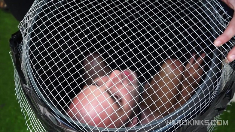 Hard Kinks: Used by two young macho men