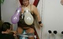 Anna Devot and Friends: Annadevt - Bursting balloons