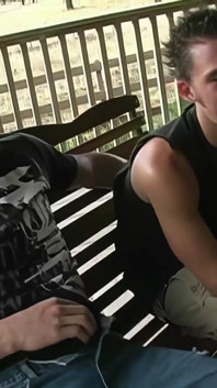 Axe and James