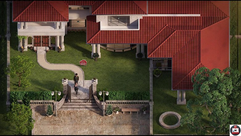 Joystick Cinema: Ordre Genèse - partie 120 - NC