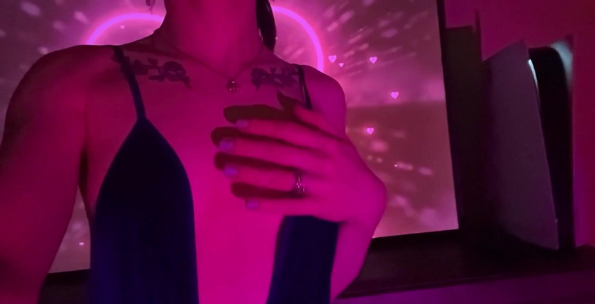 Kinkee Karma: Ik wil je zien klaarkomen voor mij, schat!