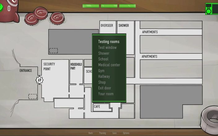 LoveSkySan69Real: Deep Vault 69 Fallout - Parte 1 - Sexy Doctor por Loveskysan