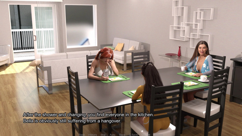 3D Cartoon Porn: Hur man förlorar oskuld 8 NSFW Genomgång: Bellas råd efter avrunkning...