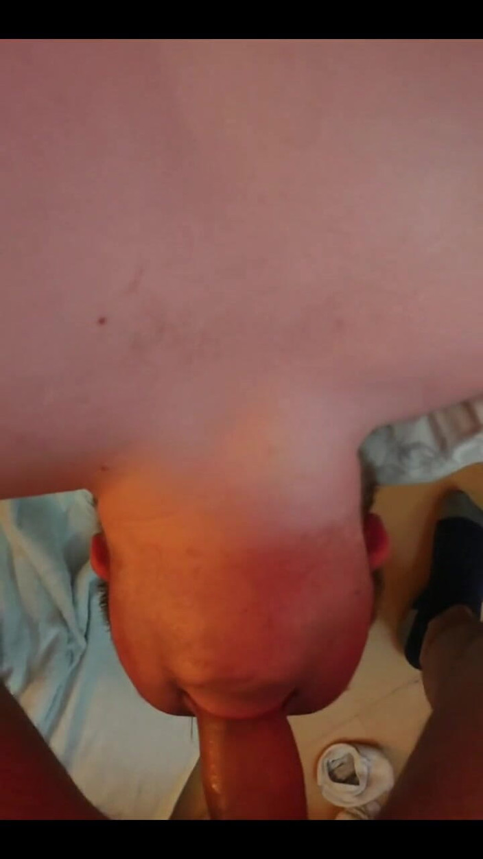 PupFluffy: Gola profonda cazzo di papà