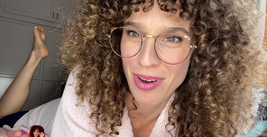 VibeWithMommy: Step Mommy Tucks You in and Drains Your Balls JOI...