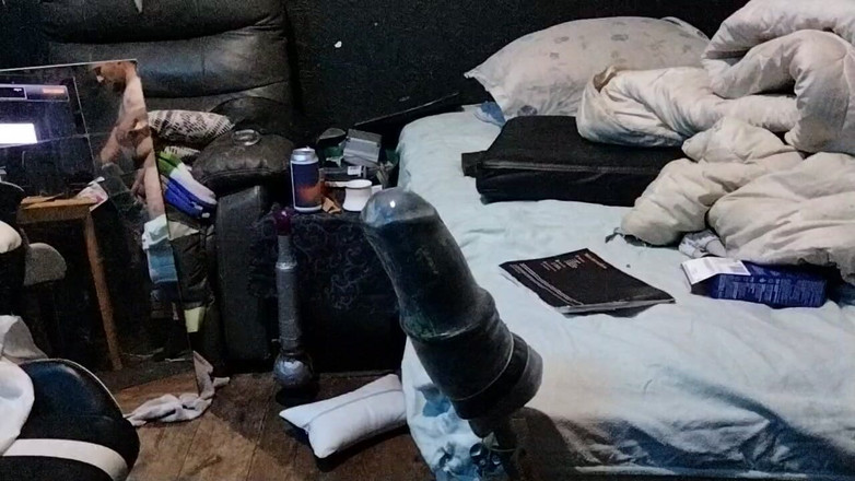 XX rap: Dej mi velké dildo do análu