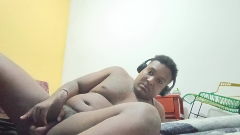 Jamespower: Preto pau quente